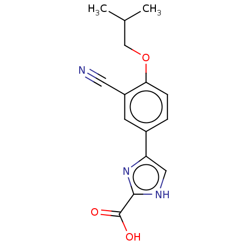 Chemical structure of BindingDB Monomer ID 50550771