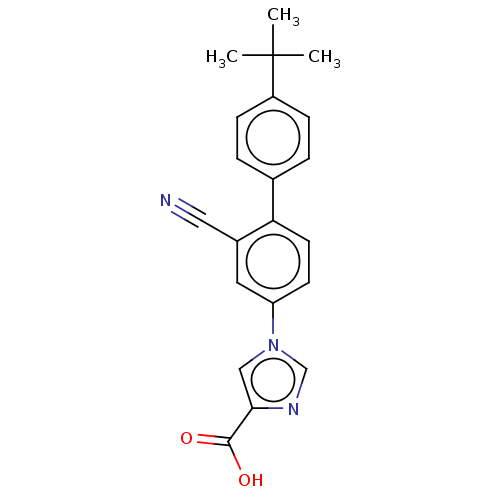 Chemical structure of BindingDB Monomer ID 50550774