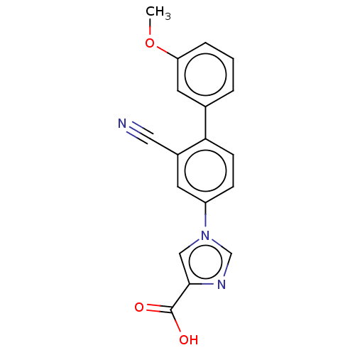 Chemical structure of BindingDB Monomer ID 50550776