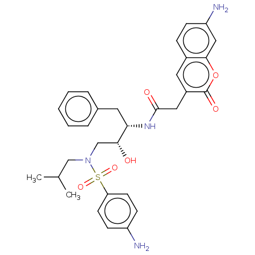 Chemical structure of BindingDB Monomer ID 50550783