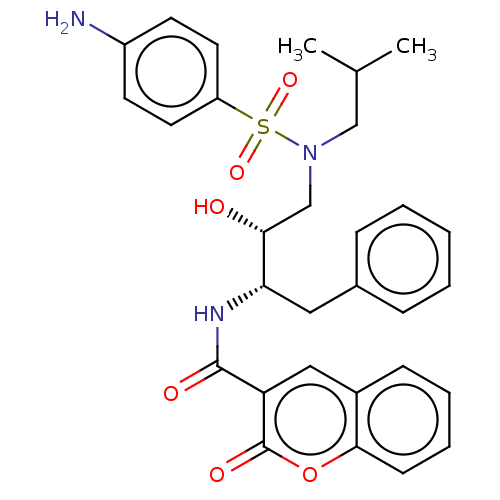 Chemical structure of BindingDB Monomer ID 50550804