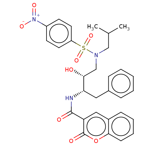 Chemical structure of BindingDB Monomer ID 50550805