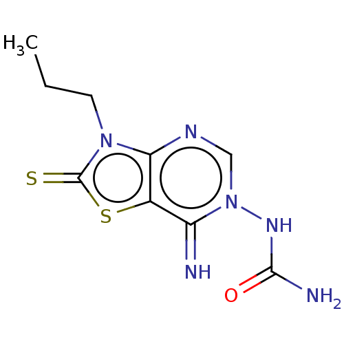 Chemical structure of BindingDB Monomer ID 50550812
