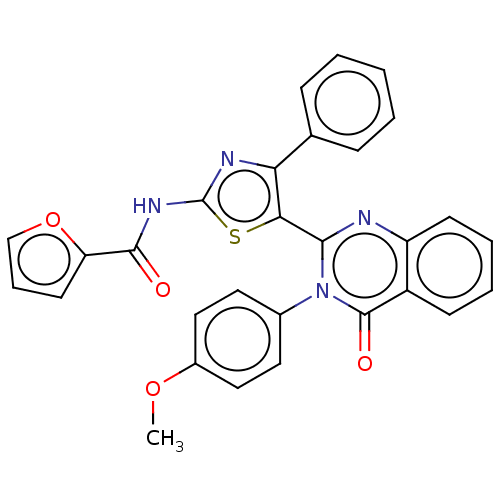 Chemical structure of BindingDB Monomer ID 50550815