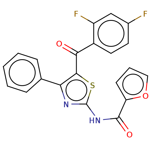 Chemical structure of BindingDB Monomer ID 50550818