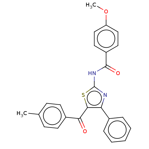 Chemical structure of BindingDB Monomer ID 50550824