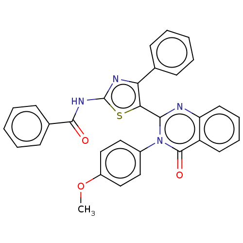 Chemical structure of BindingDB Monomer ID 50550829