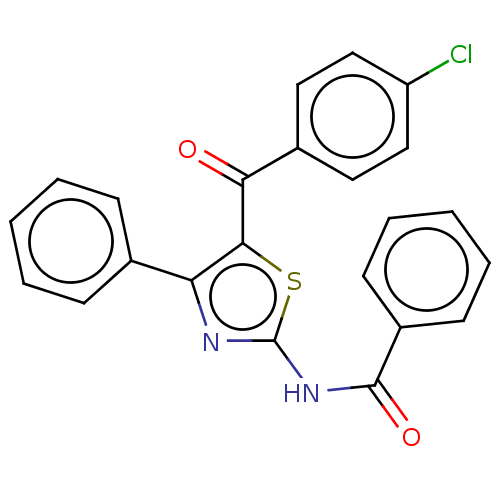 Chemical structure of BindingDB Monomer ID 50550832