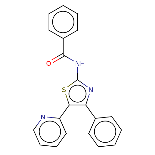 Chemical structure of BindingDB Monomer ID 50550833