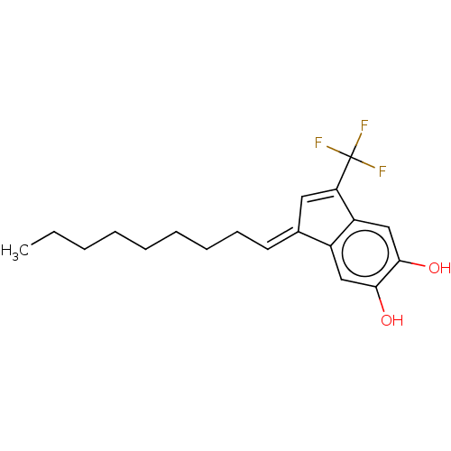 Chemical structure of BindingDB Monomer ID 50550835