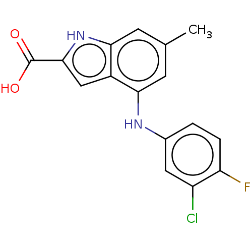 Chemical structure of BindingDB Monomer ID 50550848