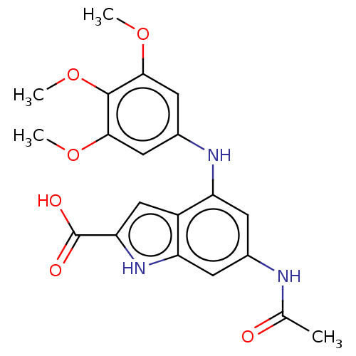 Chemical structure of BindingDB Monomer ID 50550888