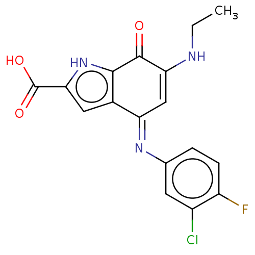 Chemical structure of BindingDB Monomer ID 50550890