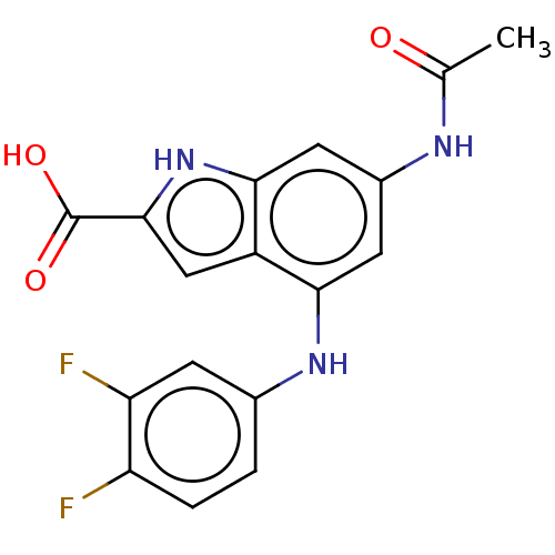 Chemical structure of BindingDB Monomer ID 50550891