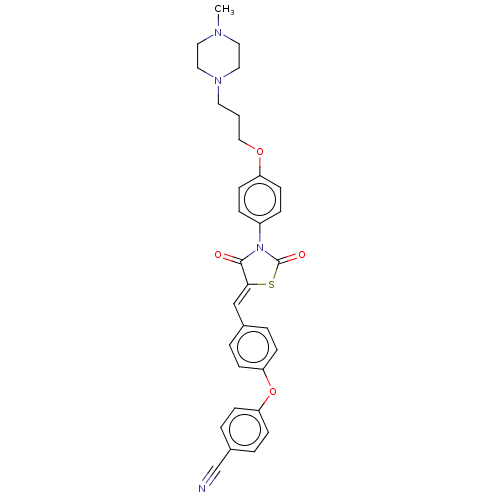 Chemical structure of BindingDB Monomer ID 50550913