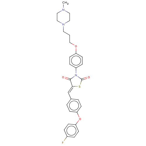 Chemical structure of BindingDB Monomer ID 50550914