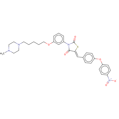 Chemical structure of BindingDB Monomer ID 50550928