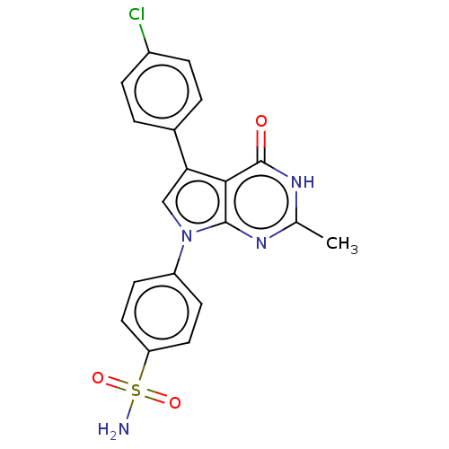 Chemical structure of BindingDB Monomer ID 50550930