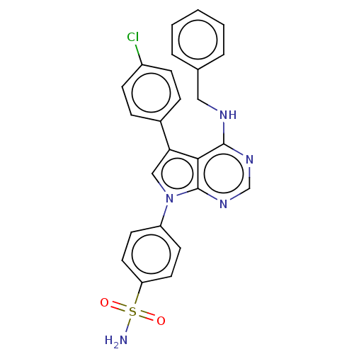 Chemical structure of BindingDB Monomer ID 50550941