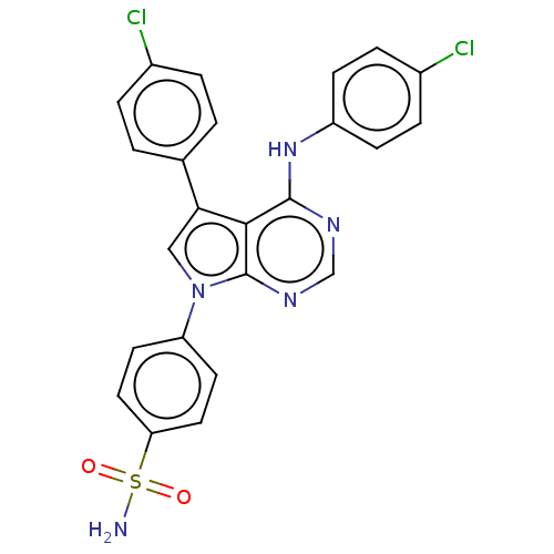 Chemical structure of BindingDB Monomer ID 50550943