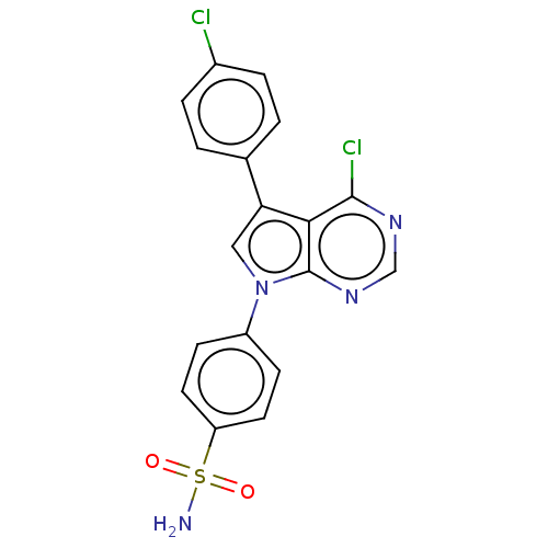 Chemical structure of BindingDB Monomer ID 50550949