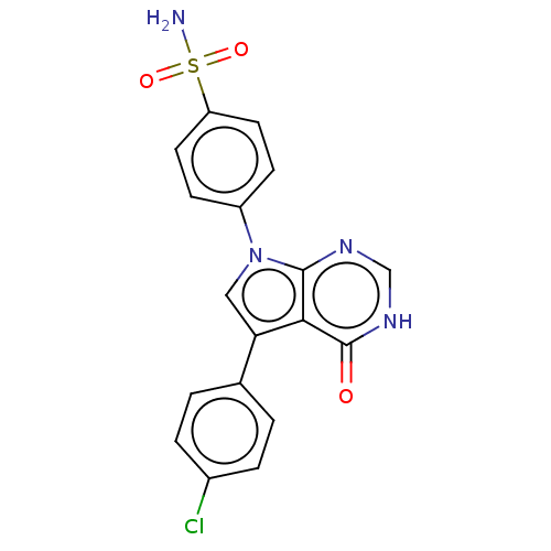 Chemical structure of BindingDB Monomer ID 50550950