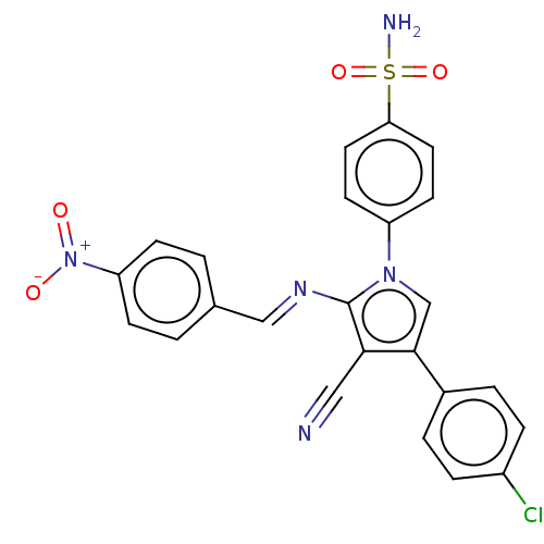 Chemical structure of BindingDB Monomer ID 50550952