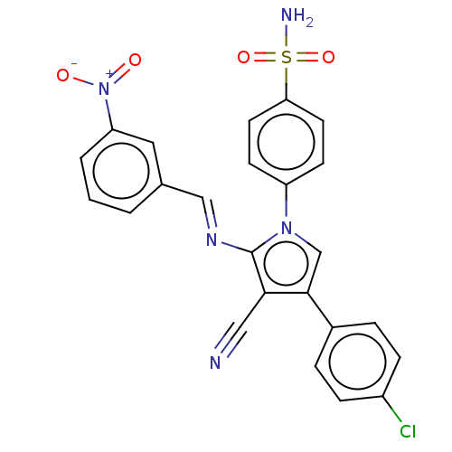 Chemical structure of BindingDB Monomer ID 50550953