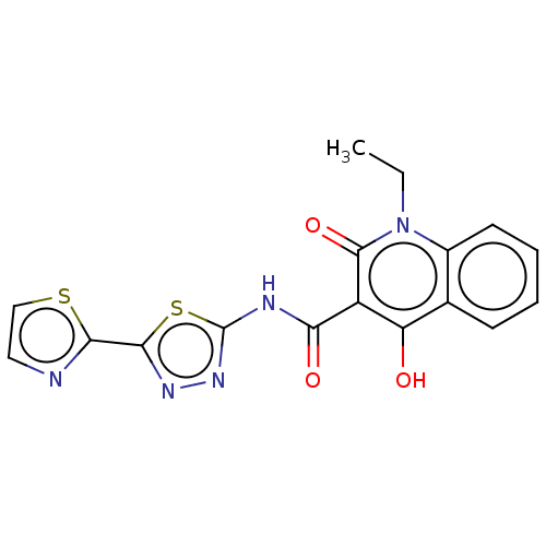 Chemical structure of BindingDB Monomer ID 50550961
