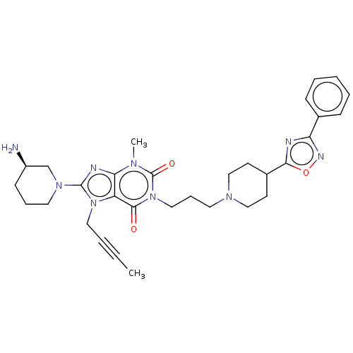 Chemical structure of BindingDB Monomer ID 50550966
