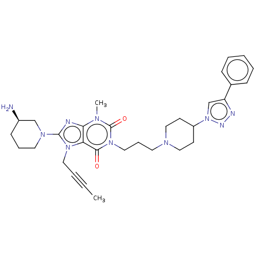 Chemical structure of BindingDB Monomer ID 50550967