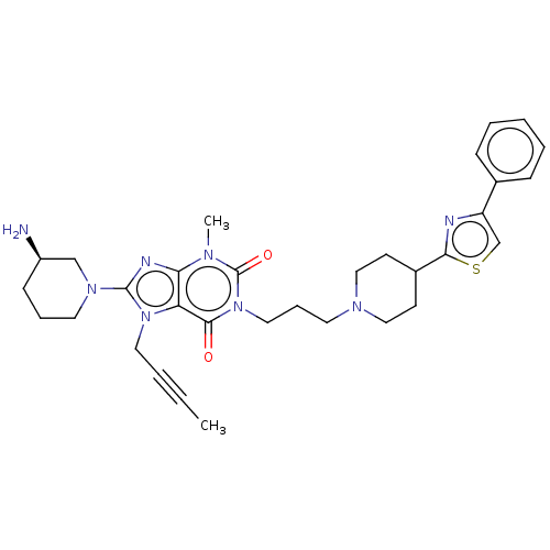 Chemical structure of BindingDB Monomer ID 50550968