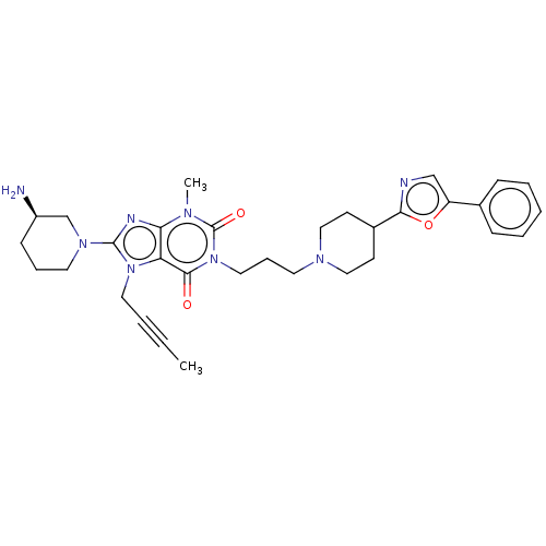 Chemical structure of BindingDB Monomer ID 50550970