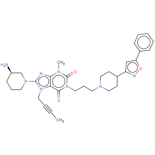 Chemical structure of BindingDB Monomer ID 50550971