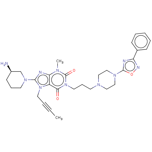 Chemical structure of BindingDB Monomer ID 50550973