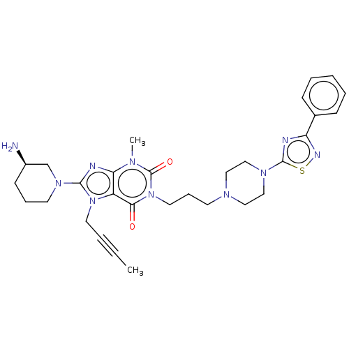 Chemical structure of BindingDB Monomer ID 50550974