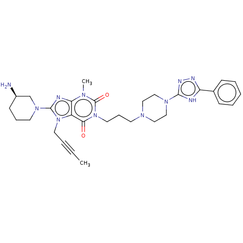 Chemical structure of BindingDB Monomer ID 50550975