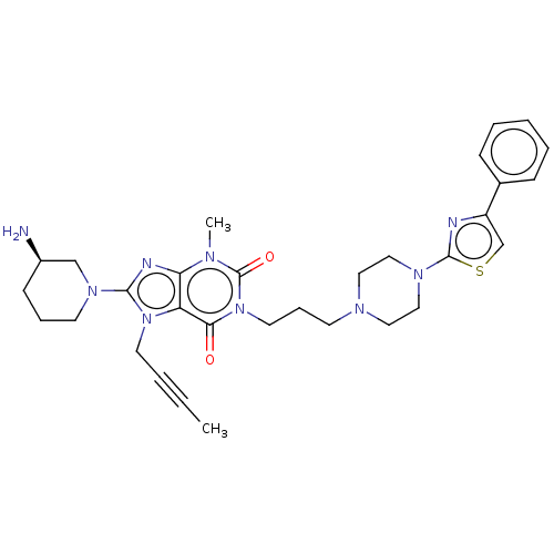 Chemical structure of BindingDB Monomer ID 50550977
