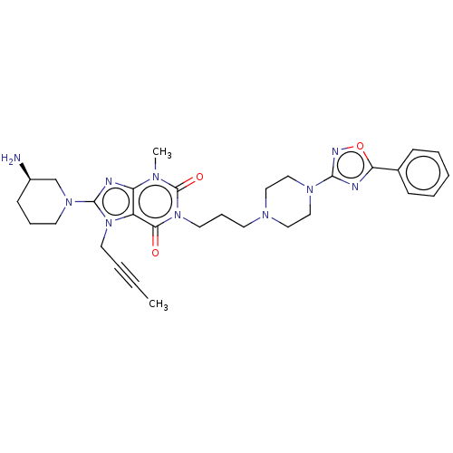 Chemical structure of BindingDB Monomer ID 50550978