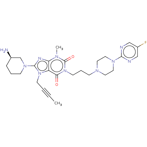Chemical structure of BindingDB Monomer ID 50550983