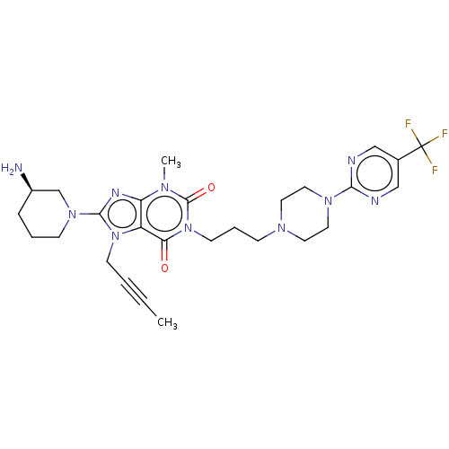 Chemical structure of BindingDB Monomer ID 50550984