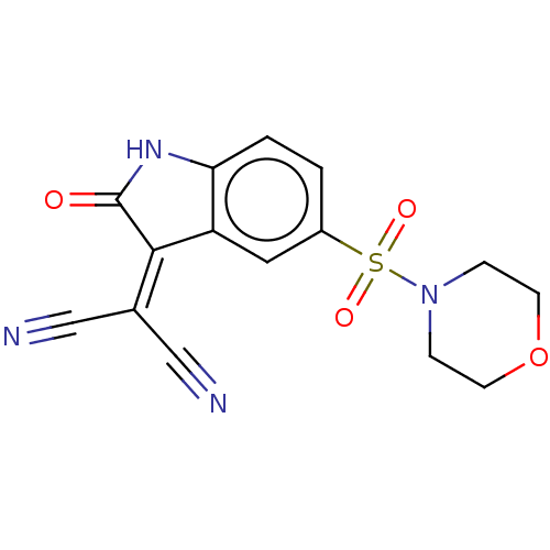 Chemical structure of BindingDB Monomer ID 50550992