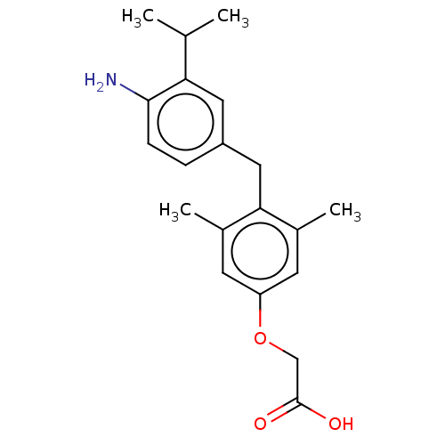 Chemical structure of BindingDB Monomer ID 50551008