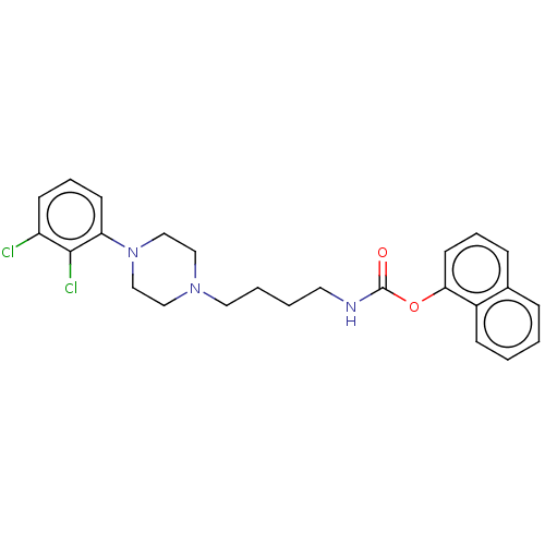 Chemical structure of BindingDB Monomer ID 50551009