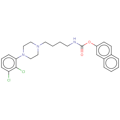 Chemical structure of BindingDB Monomer ID 50551010