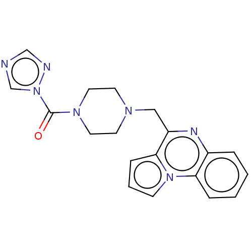 Chemical structure of BindingDB Monomer ID 50551013