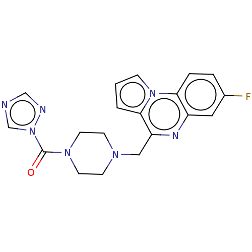 Chemical structure of BindingDB Monomer ID 50551014