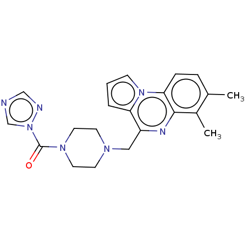 Chemical structure of BindingDB Monomer ID 50551016