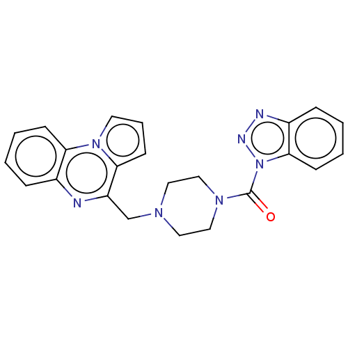 Chemical structure of BindingDB Monomer ID 50551017