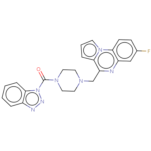 Chemical structure of BindingDB Monomer ID 50551018